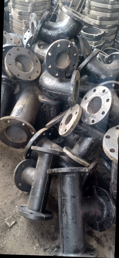 12M Cast Iron Pipe With Is 1536 - Application: Industrial
