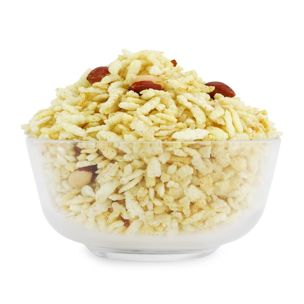 Diet Butter Peanut Chidwa Mixture - Feature: No Artificial Colors Or Flavors