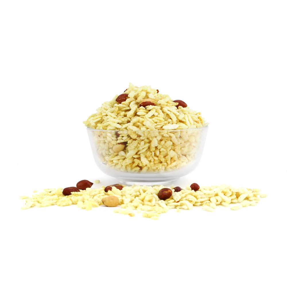 Diet Butter Peanut Chidwa Mixture - Feature: No Artificial Colors Or Flavors
