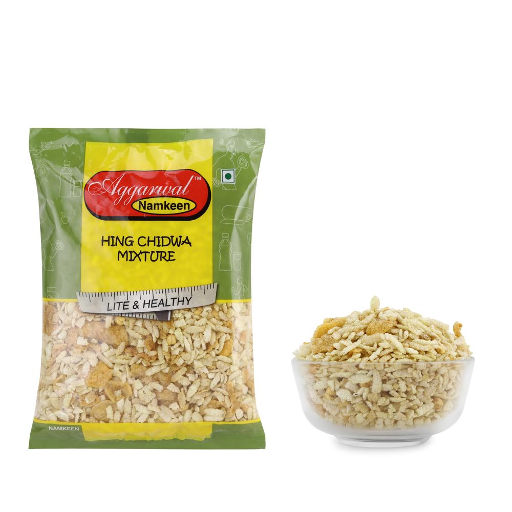 Diet Hing Chidwa Mixture - Feature: No Artificial Colors Or Flavors