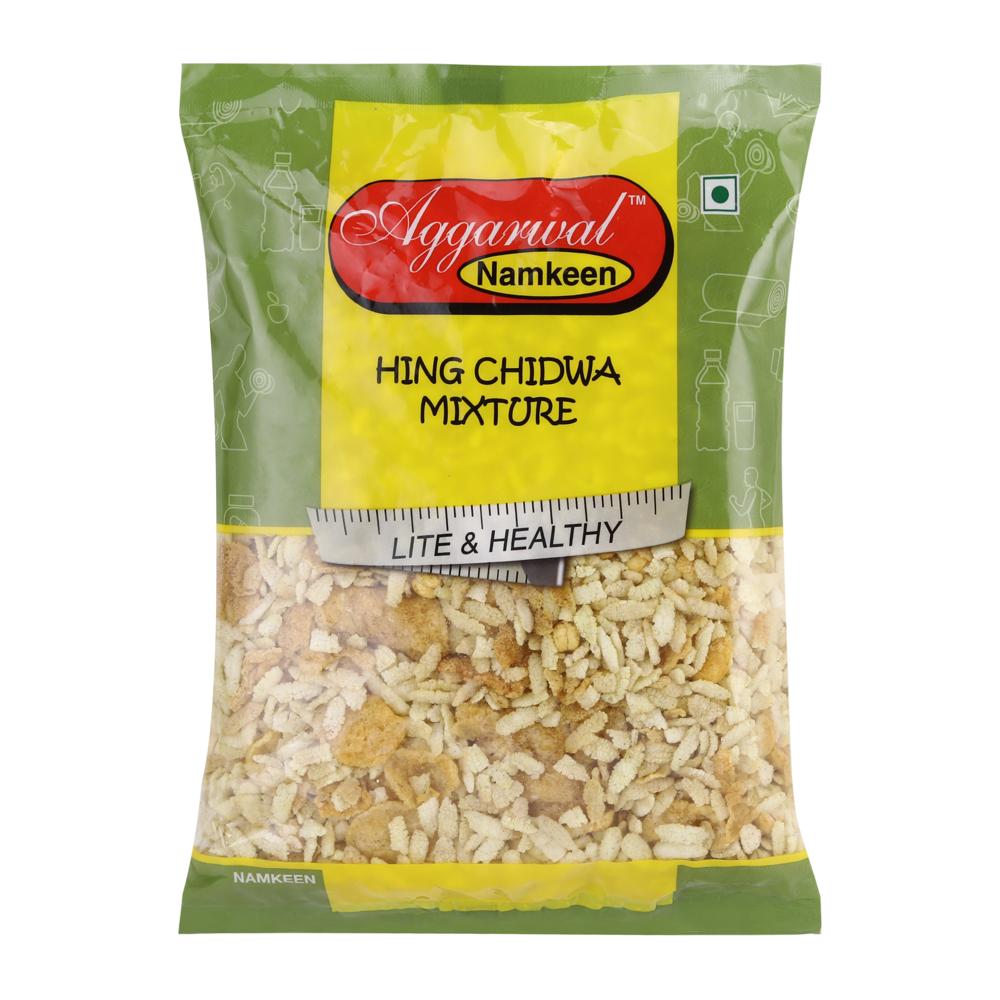 Diet Hing Chidwa Mixture - Feature: No Artificial Colors Or Flavors