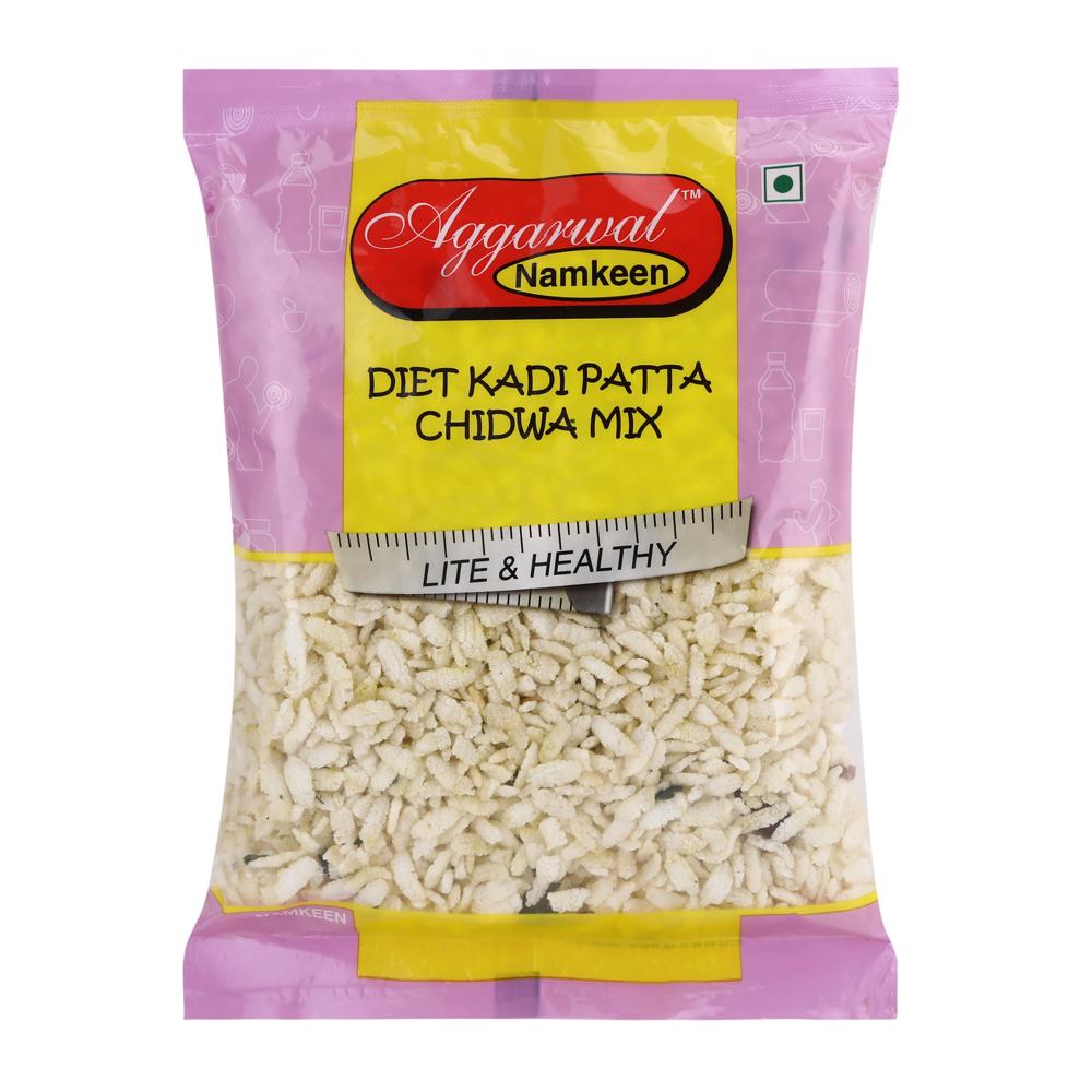 Diet Kadi Patta Chidwa Mixture
