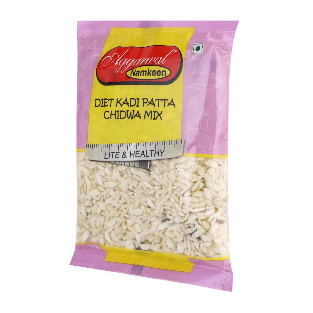 Diet Kadi Patta Chidwa Mixture