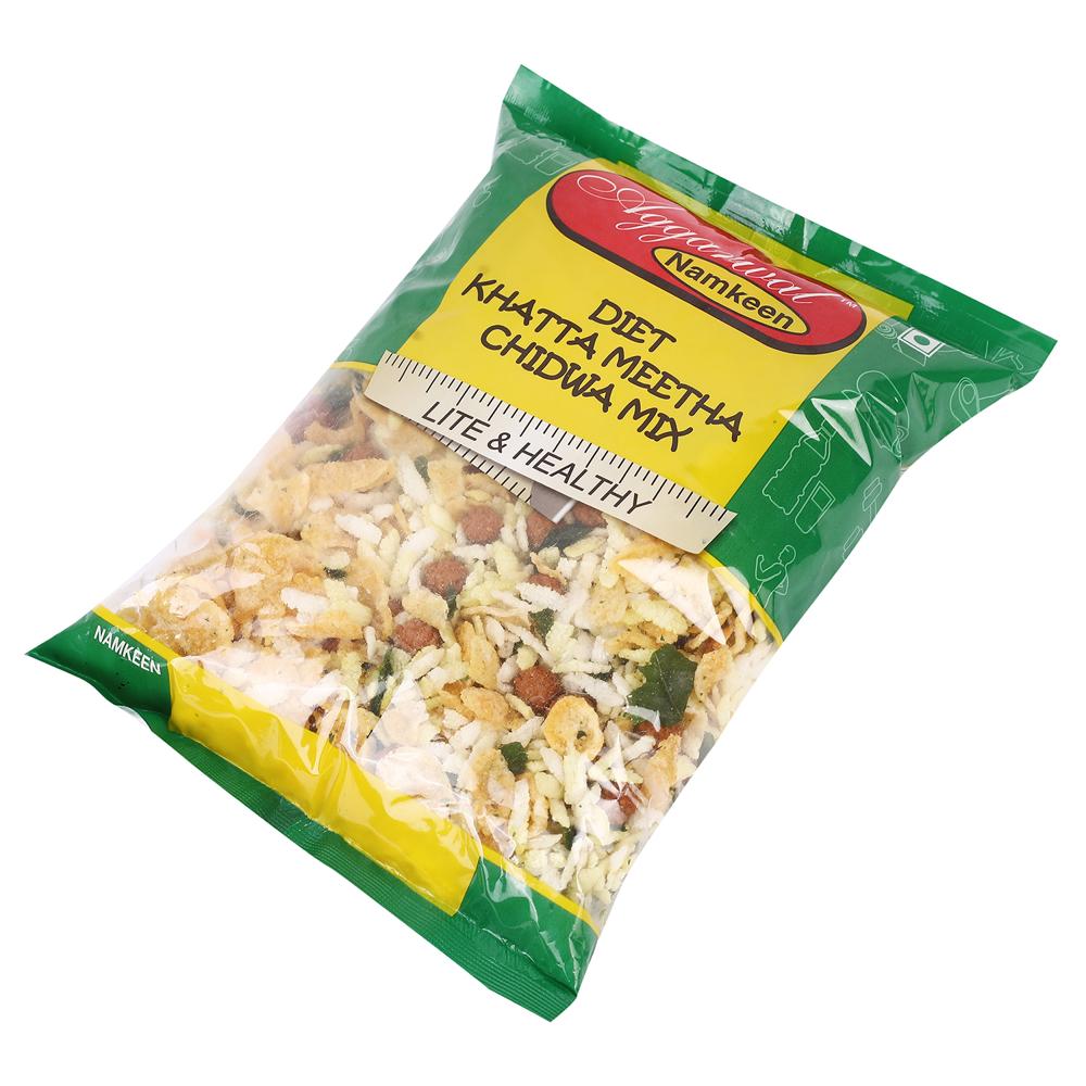 Diet Khatta Metha Chidwa Mixture