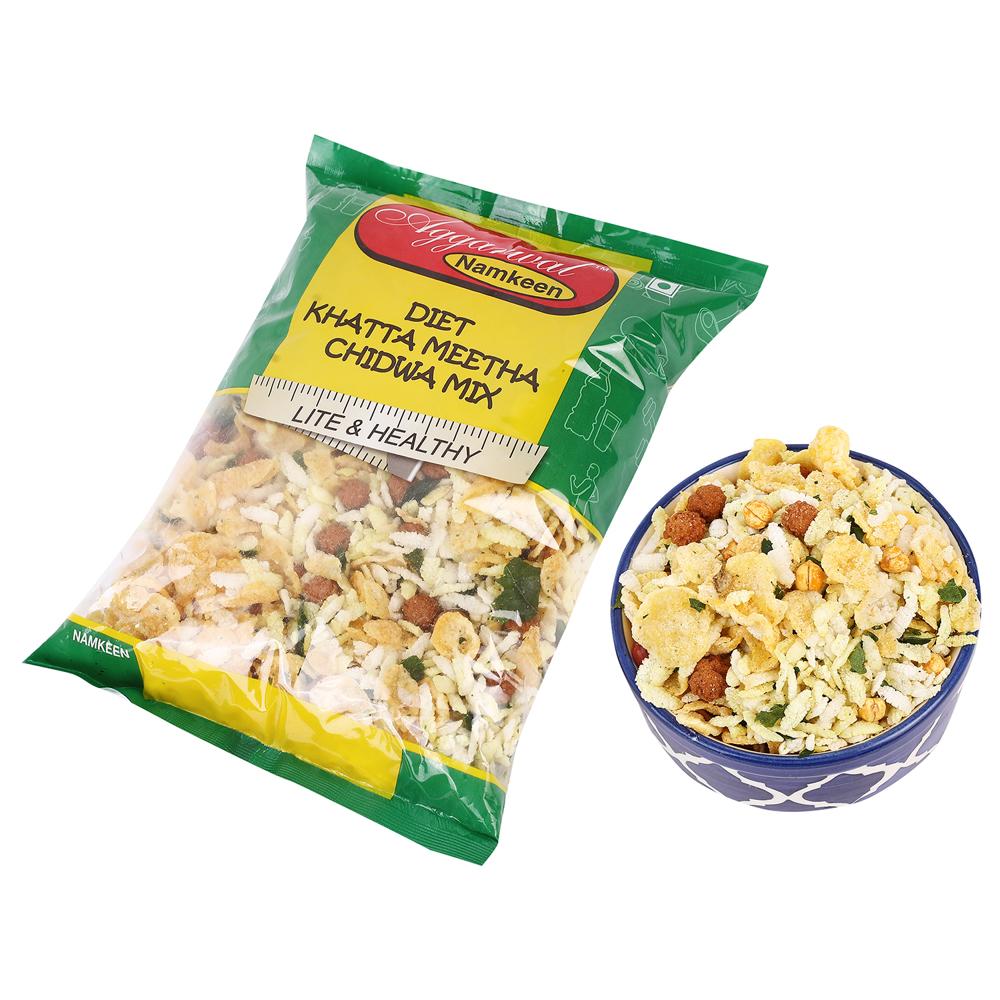 Diet Khatta Metha Chidwa Mixture