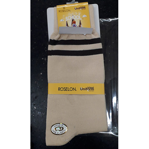 Kids School Socks - Color: Multicolor