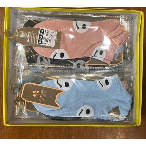 Ladies Ankle Socks