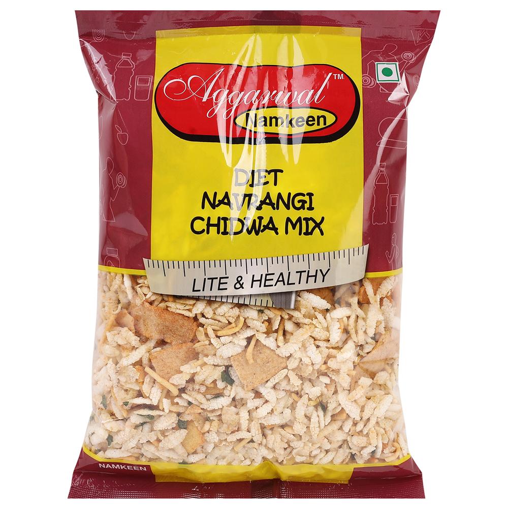 Diet Khatta Meetha Chidwa Mixture