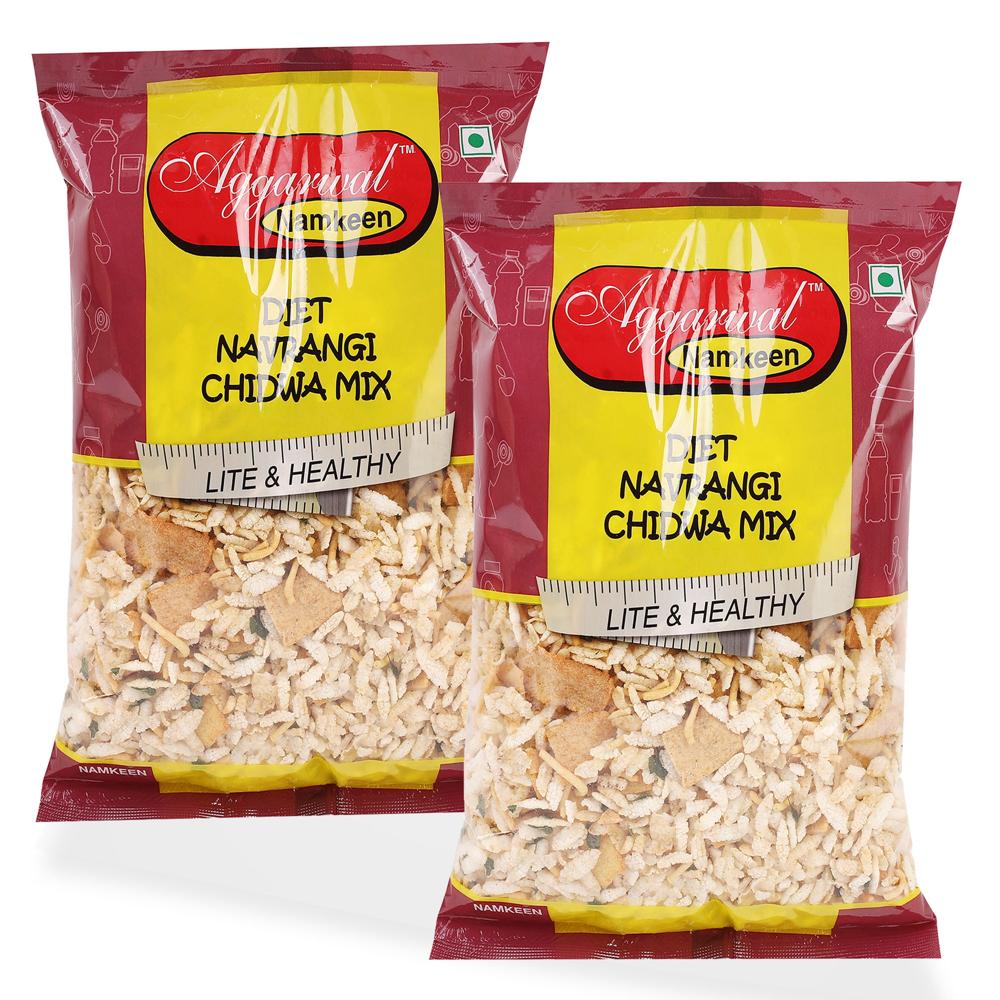 Diet Khatta Meetha Chidwa Mixture