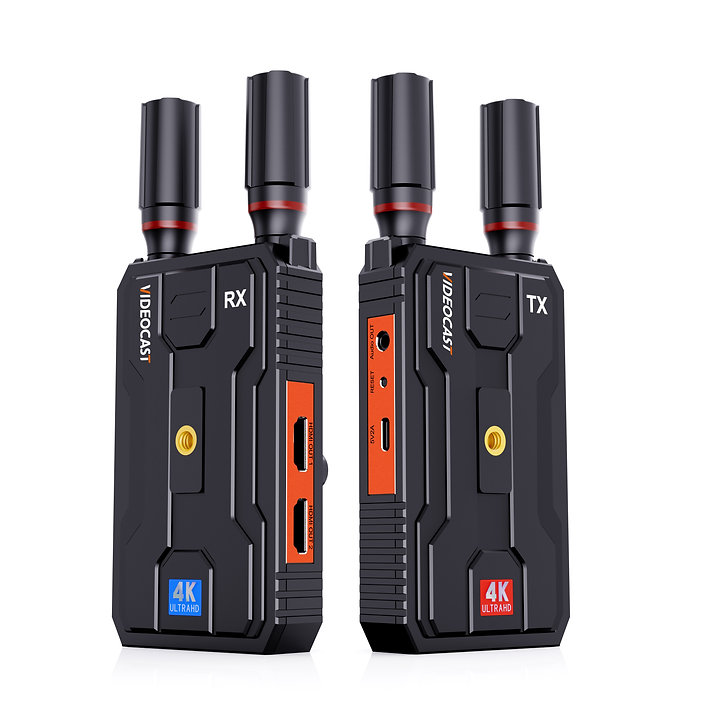 Videocast 4K Wireless HDMI Transmitter and Receiver WL097Pro
