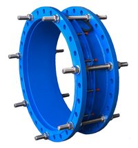 Di Dismantling Joints - Application: Structure Pipe