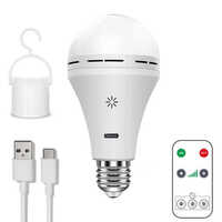 Rechargeable LED Bulb