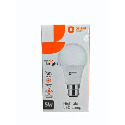 Orient 5w Led Bulbs