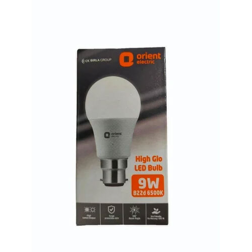Orient 9w Led Bulb