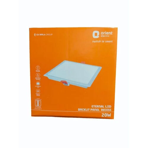 20w Orient Panel Light
