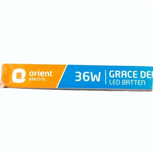 36w Orient Led Batten Pvc Body