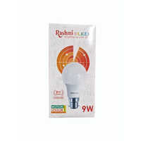 9w B22 Rashmi Sensor Bulb - Color: White