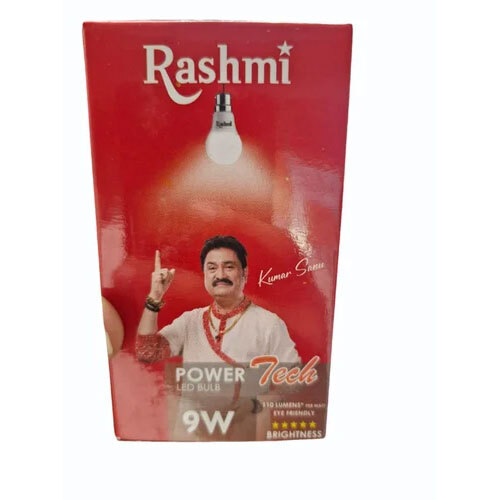 9w Rashmi Led Bulb
