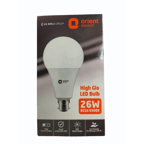 26w Orient Led Bulb