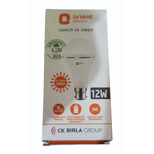 Emergency Led Bulb