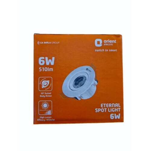 6w Cob Light Orient