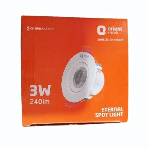 3w Cob Spotlight