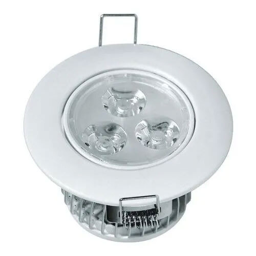 Round LED COB Light
