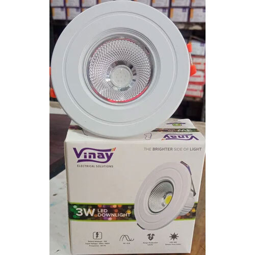 3w Cob Downlight