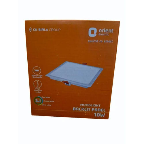 Orient 3in1 10w LED पैनल