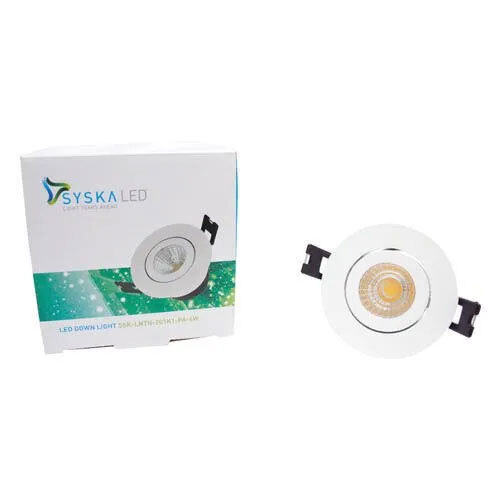 Syska LED Downlight