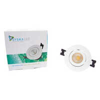 Syska Led Downlight - Application: Indoor