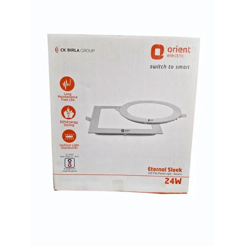 24w Orient Panel Light