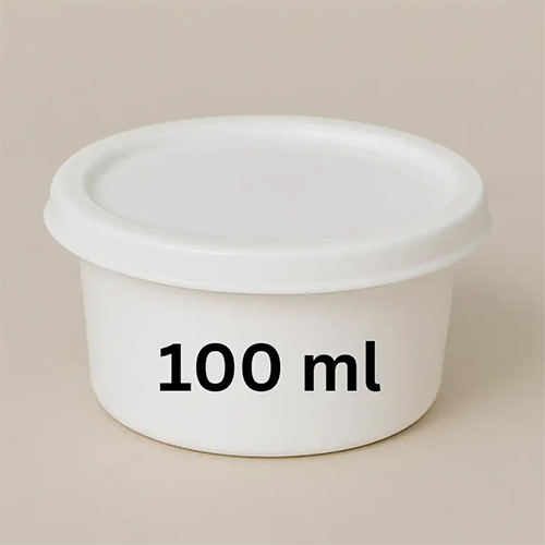 100 ML Plastic Food Container