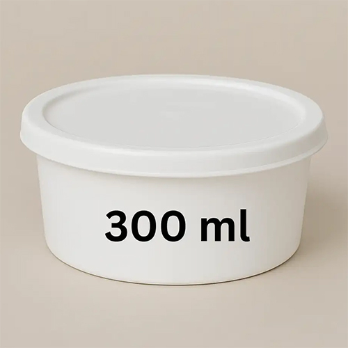 300 ML Plastic Food Container
