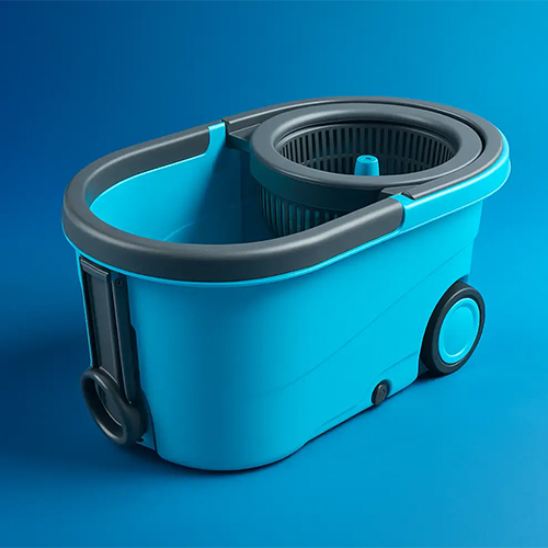 Spin Bucket Mop