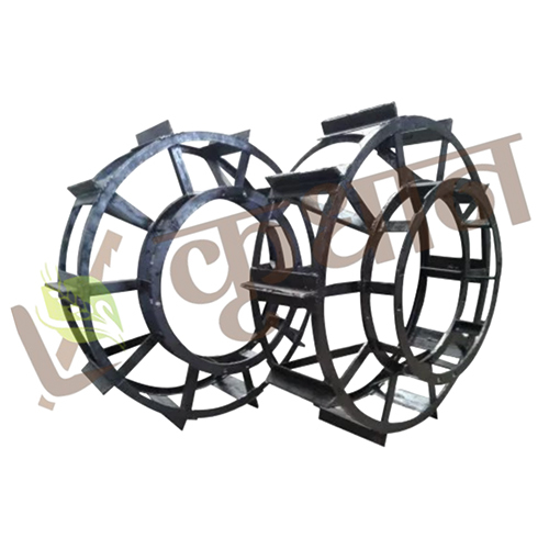 Cage Wheel