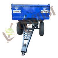 Agricultural Trolley - Transmission Type: Gear Straight Driving