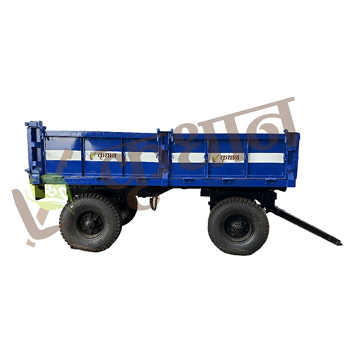 Agricultural Trolley - Capacity: 5900 Ltr