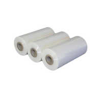 White PVC Stretch Film