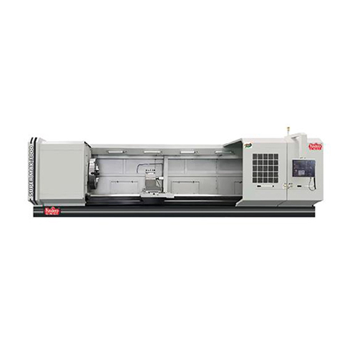 V Belt Drive Cnc Roll Turning Lathe Machine - Automatic Grade: Automatic