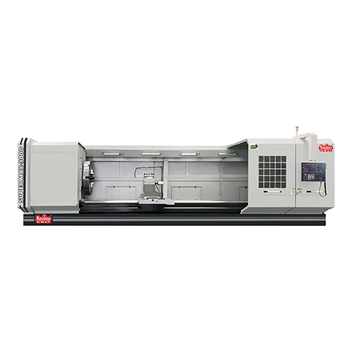 Super Max H-600 X 3000 Lathe Machine - Automatic Grade: Automatic