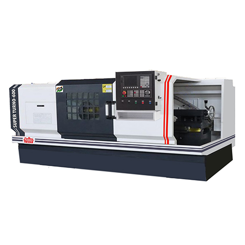 Super Pride H-500 Lathe Machine - Automatic Grade: Automatic
