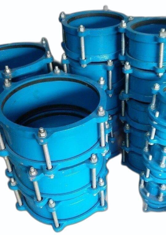 Di Mechanical Joint - Application: Industrial