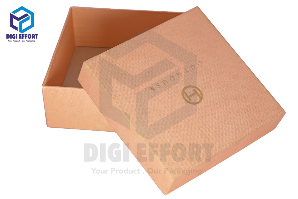 Jewellery Rigid Box