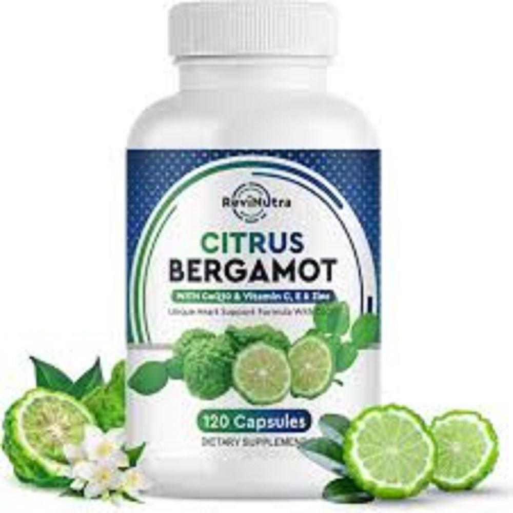 CitriStim Organic Supplement