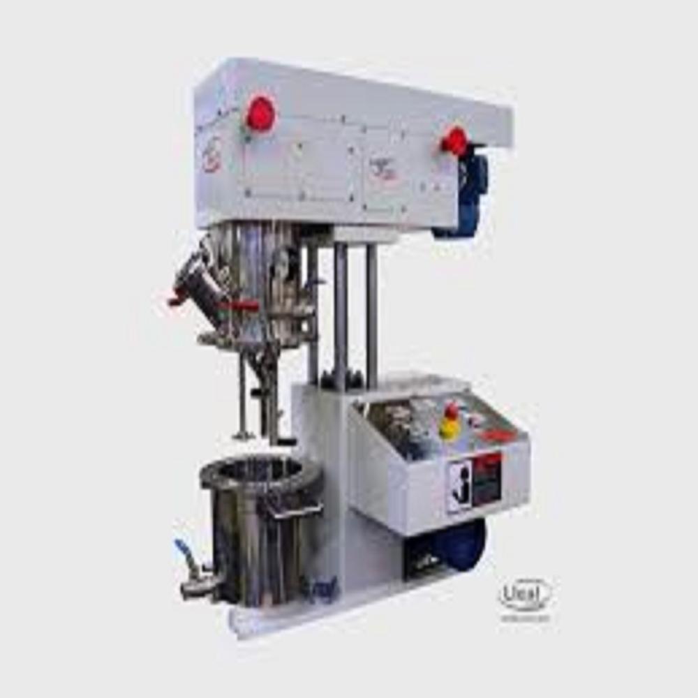 Organic Levucell Mixer