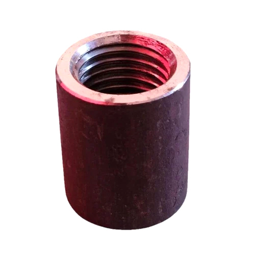 Rebar Mechanical Splice Coupler - Length: 60 Millimeter (Mm)