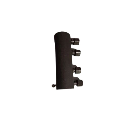 Mild Steel Mbt Rebar Coupler - Length: 40 Millimeter (Mm)