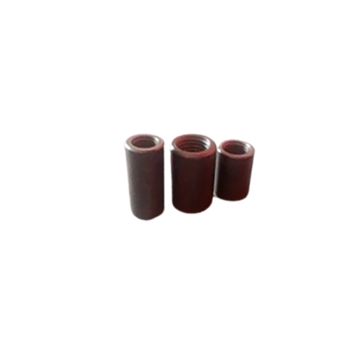 Tmt Rebar Coupler Tmt Bar Rebar Coupler - Color: Silver