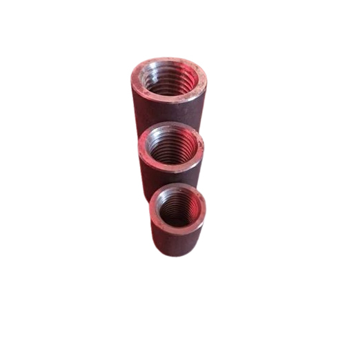 Parallel Thread Coupler - Shape: Round